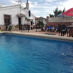  Сasa de vacaciones Casa José España
