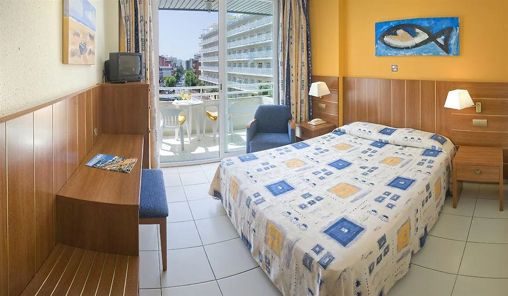 **** Hotel Ght Aquarium & Spa Lloret de Mar Spanien