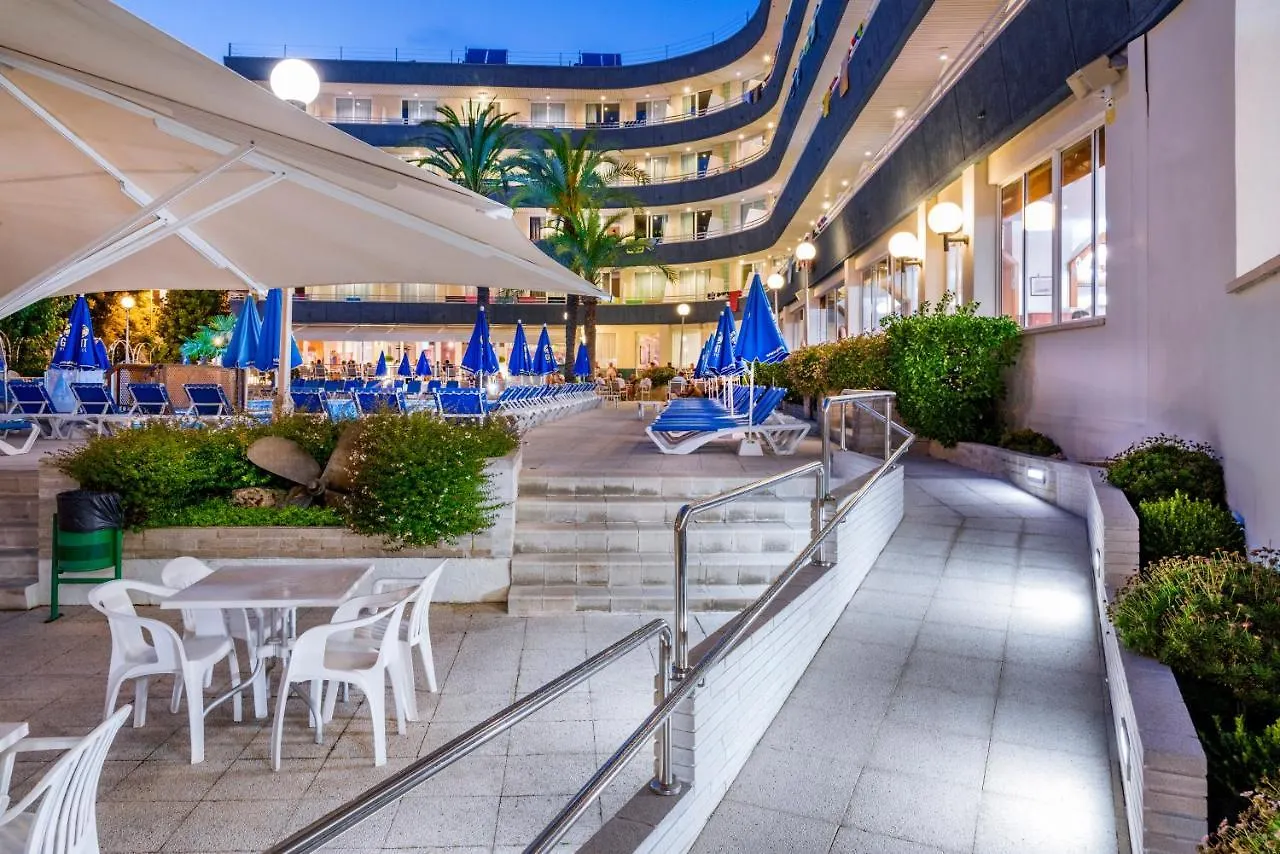 **** Hotel Ght Aquarium & Spa Lloret de Mar Spanien
