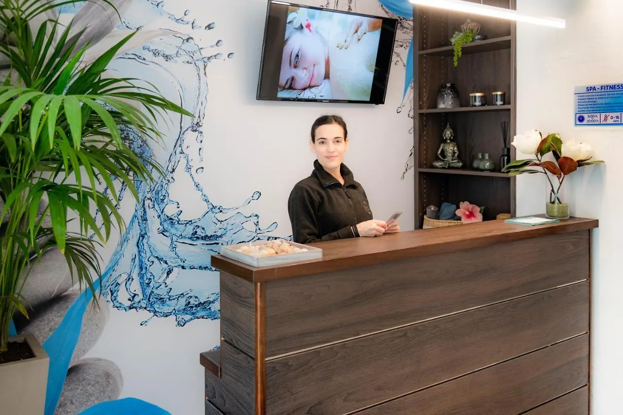 Ght Aquarium & Spa Lloret de Mar Hotel