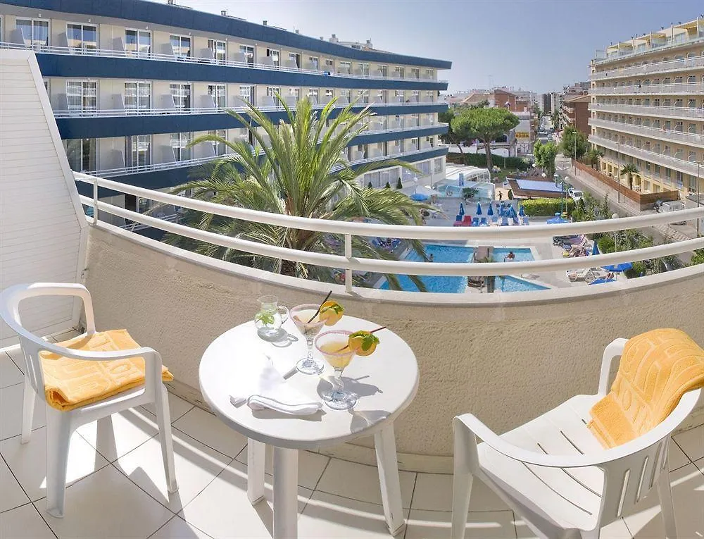 Ght Aquarium & Spa Lloret de Mar Spanien