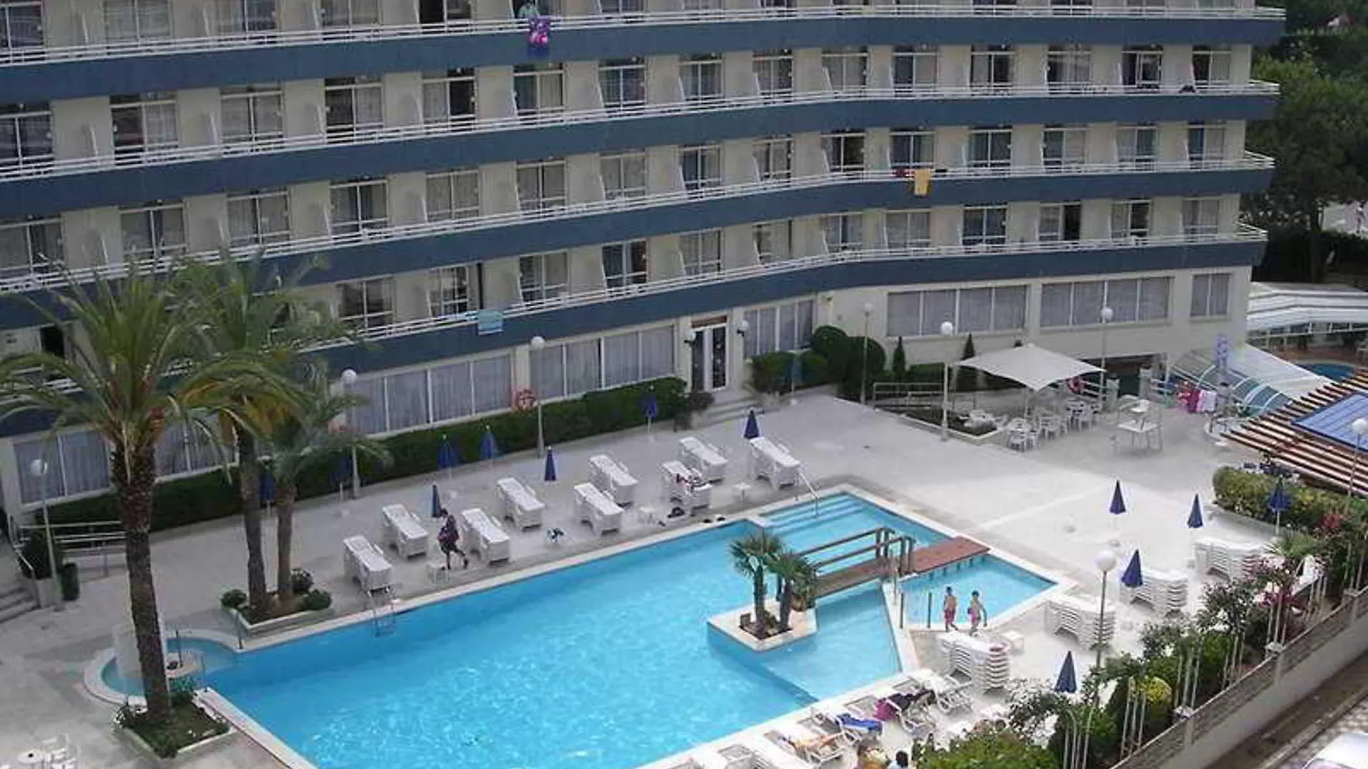 **** Otel Ght Aquarium & Spa Lloret de Mar İspanya