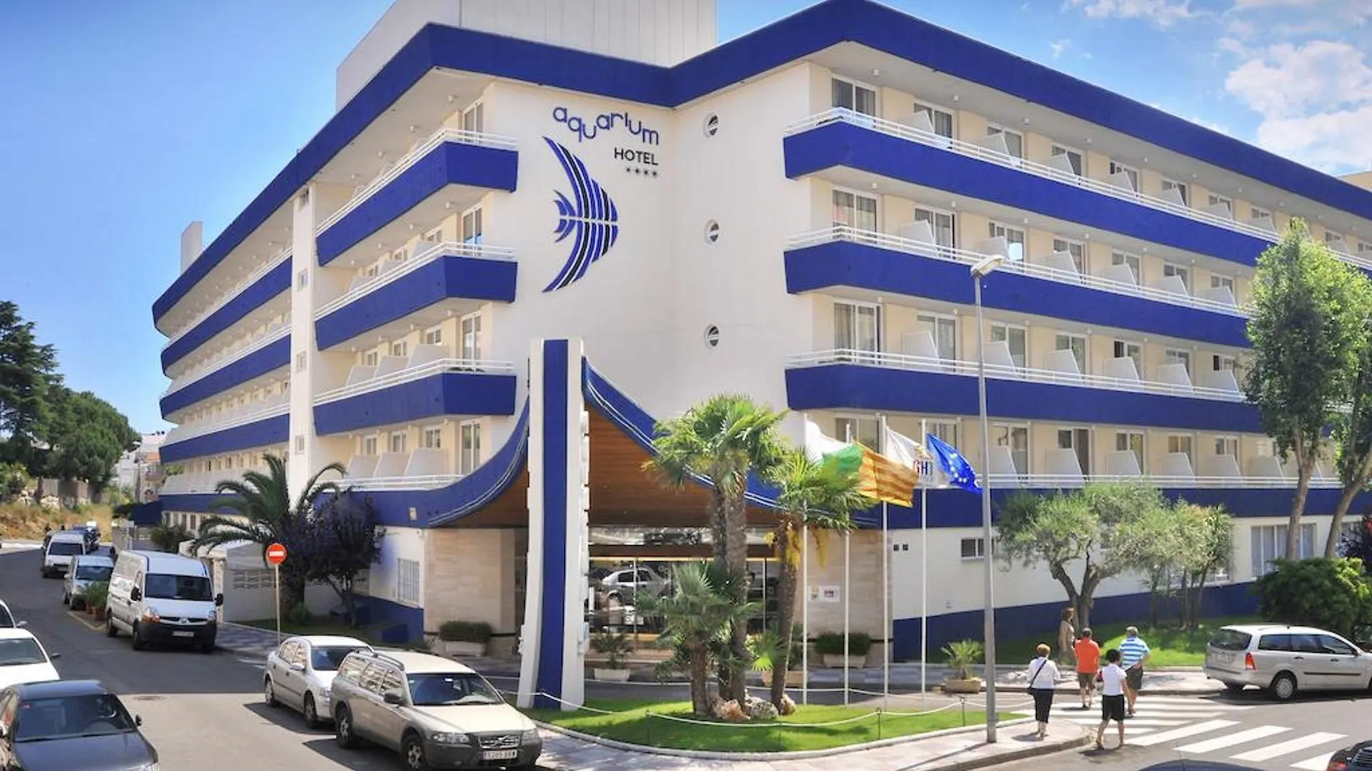 Ght Aquarium & Spa Lloret de Mar İspanya