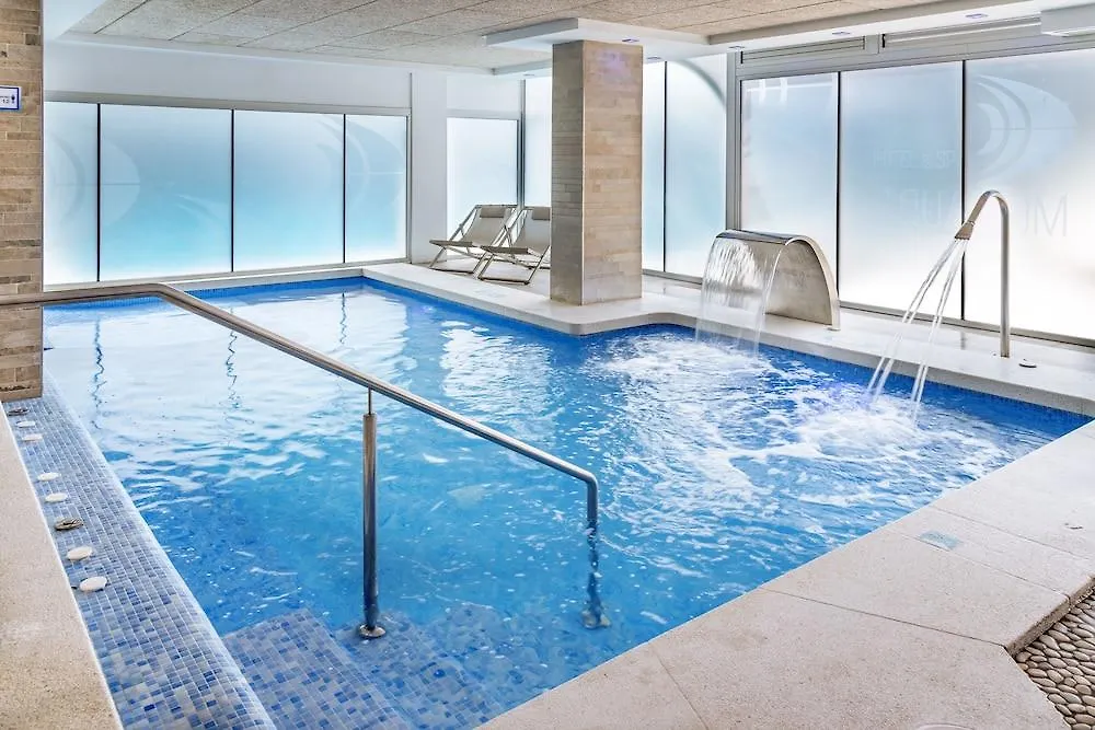 Ght Aquarium & Spa Lloret de Mar 4*,  İspanya