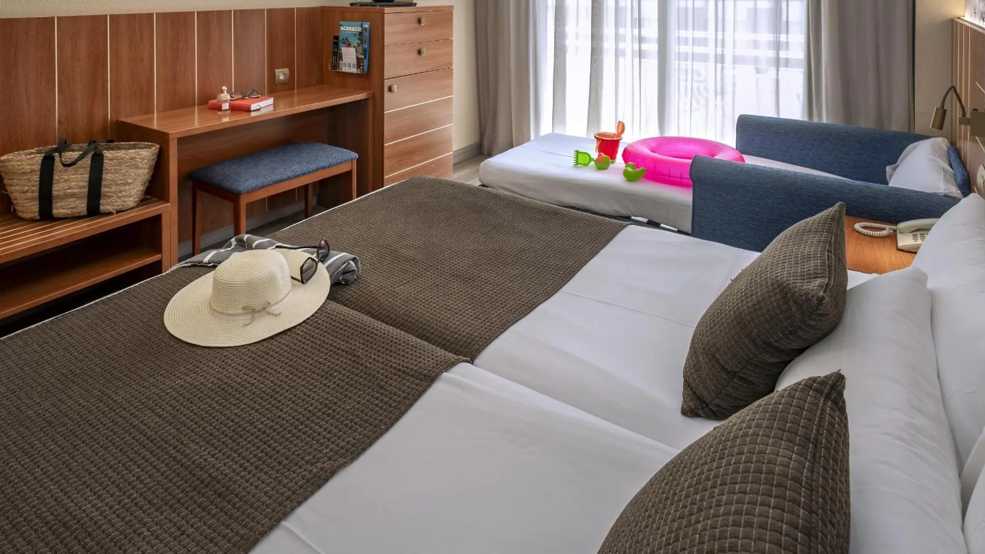 Otel Ght Aquarium & Spa Lloret de Mar