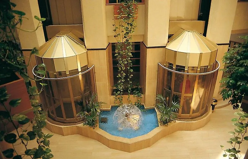 Ght Aquarium & Spa Lloret de Mar İspanya