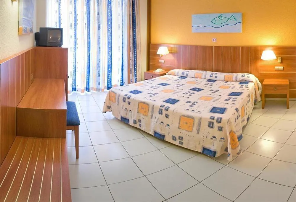Ght Aquarium & Spa Lloret de Mar Otel