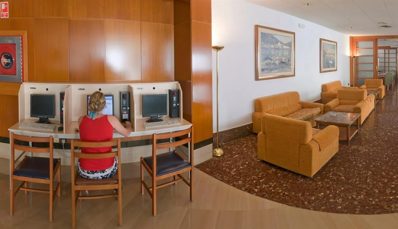 Ght Aquarium & Spa Lloret de Mar Otel