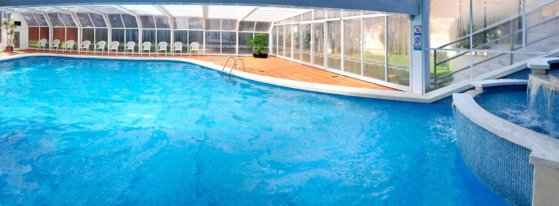 Otel Ght Aquarium & Spa Lloret de Mar