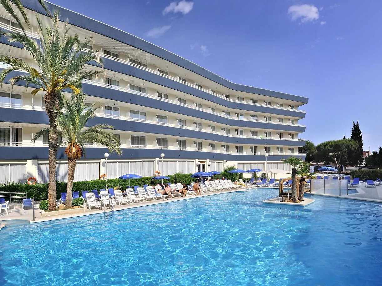Otel Ght Aquarium & Spa Lloret de Mar