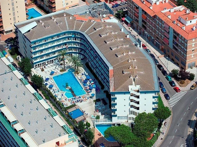 Ght Aquarium & Spa Lloret de Mar Otel