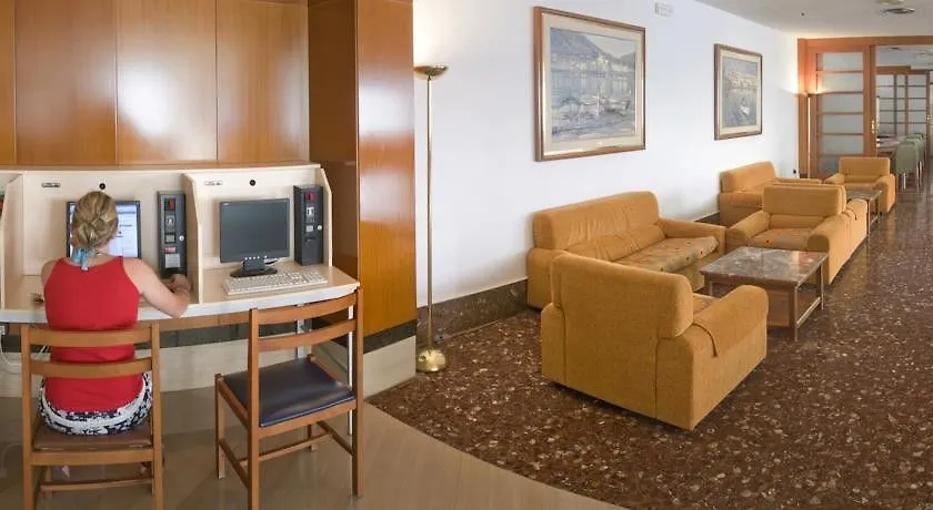 Otel Ght Aquarium & Spa Lloret de Mar