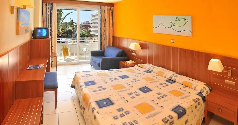 Ght Aquarium & Spa Lloret de Mar Otel