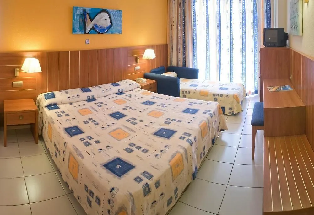 **** Otel Ght Aquarium & Spa Lloret de Mar İspanya