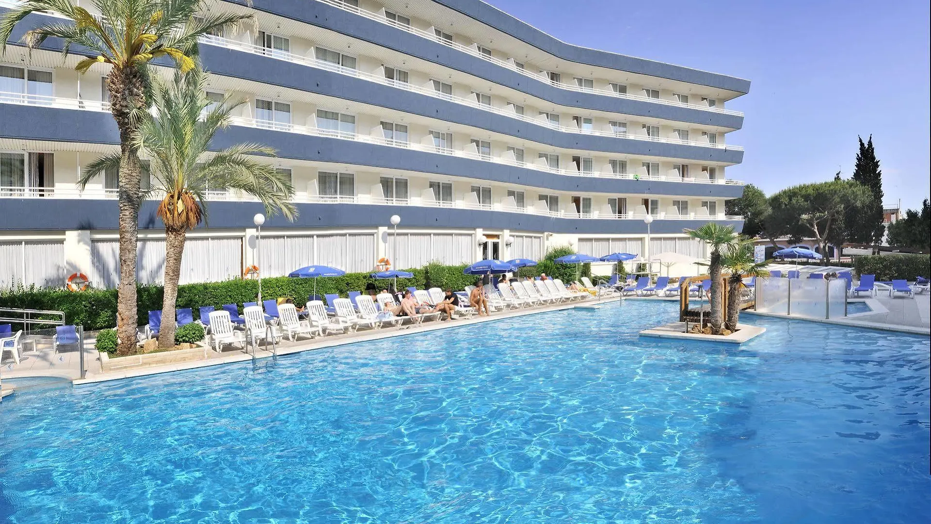 Ght Aquarium & Spa Lloret de Mar
