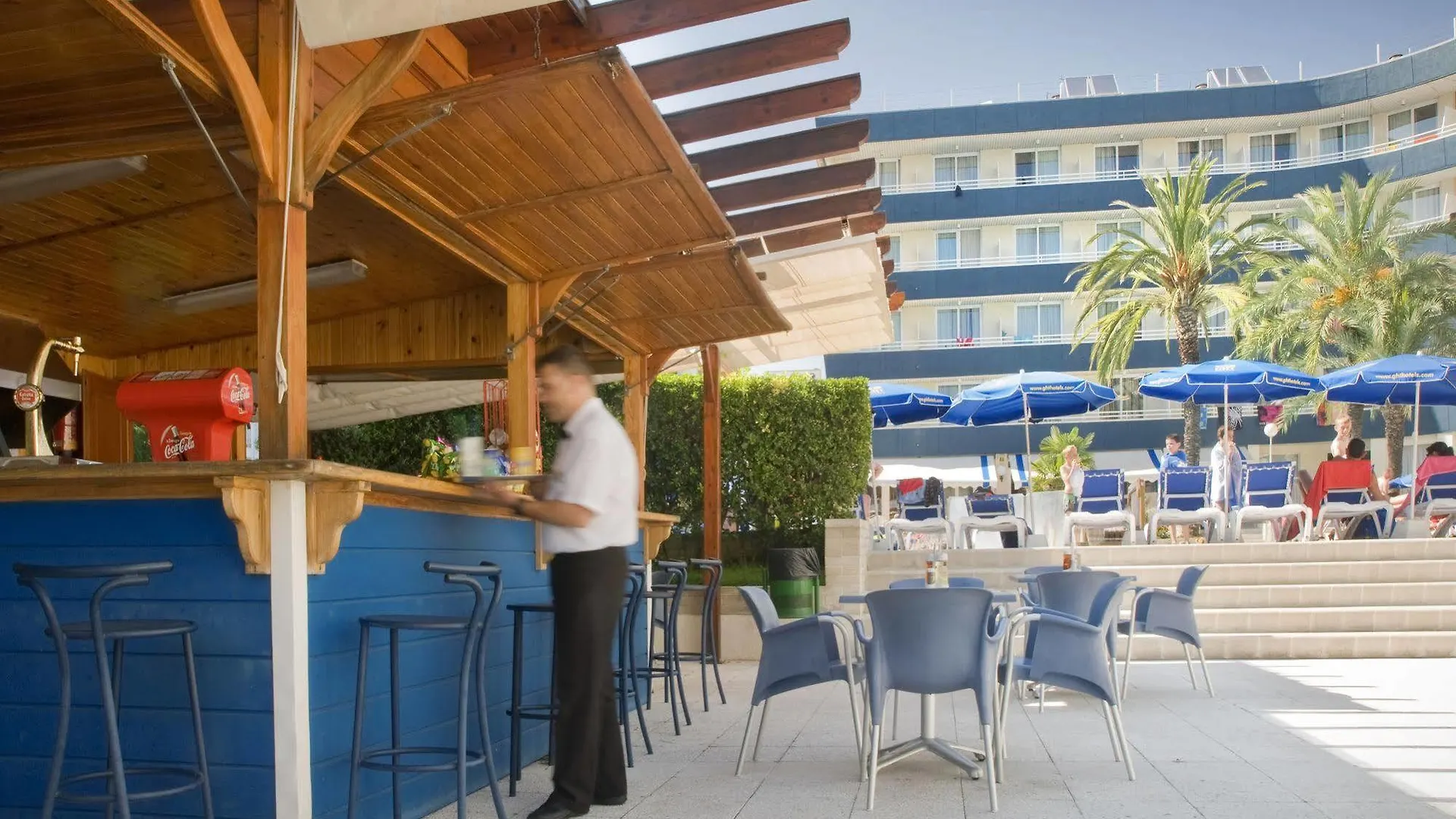 Ght Aquarium & Spa Lloret de Mar İspanya