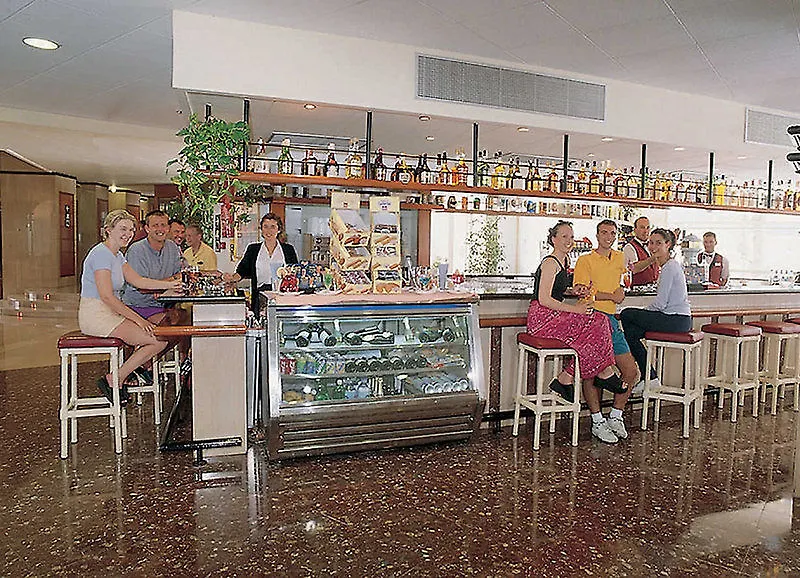 Otel Ght Aquarium & Spa Lloret de Mar